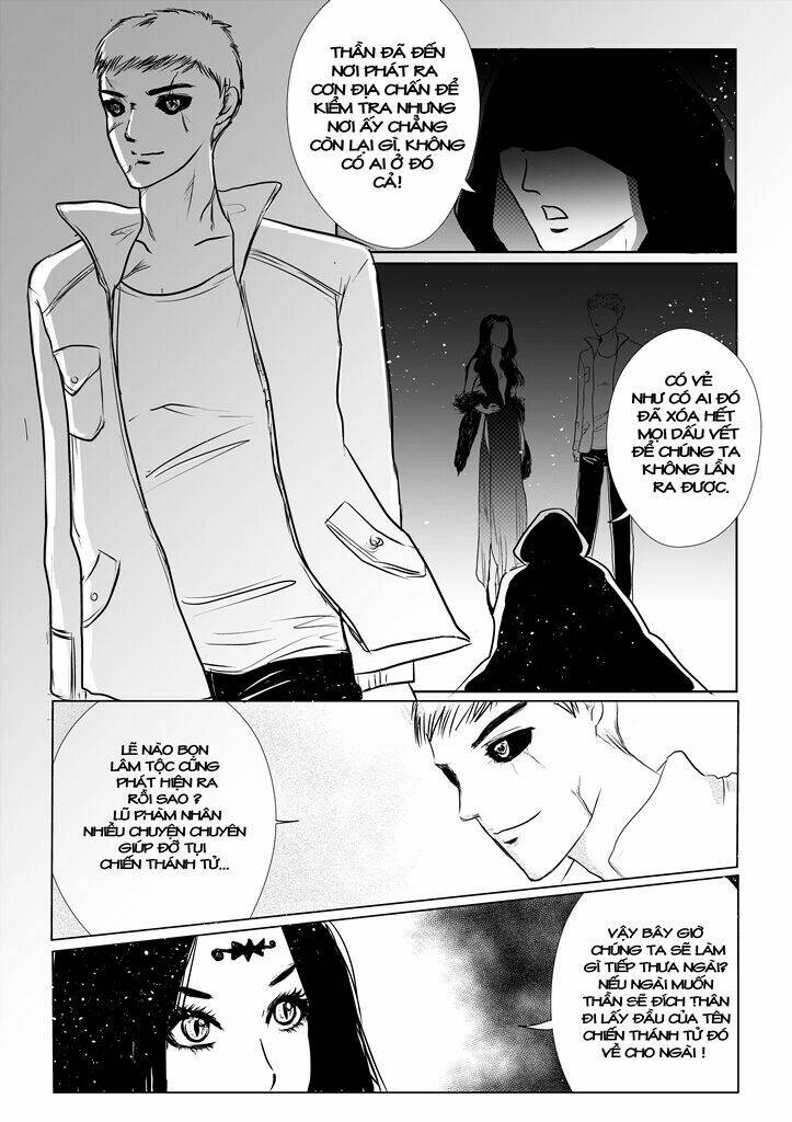 Chiến thánh tử - Chapter 2 - Page 15