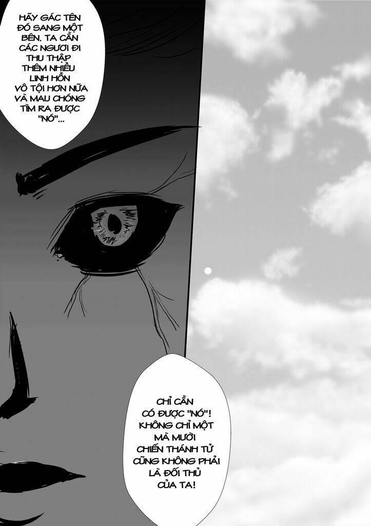 Chiến thánh tử - Chapter 2 - Page 16