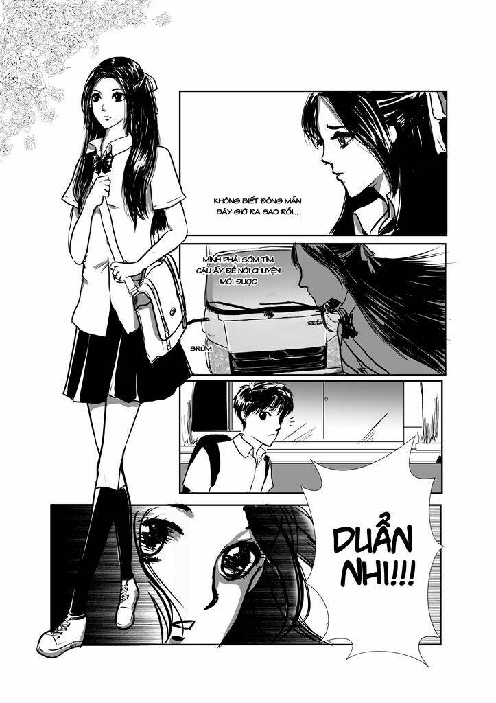 Chiến thánh tử - Chapter 2 - Page 17