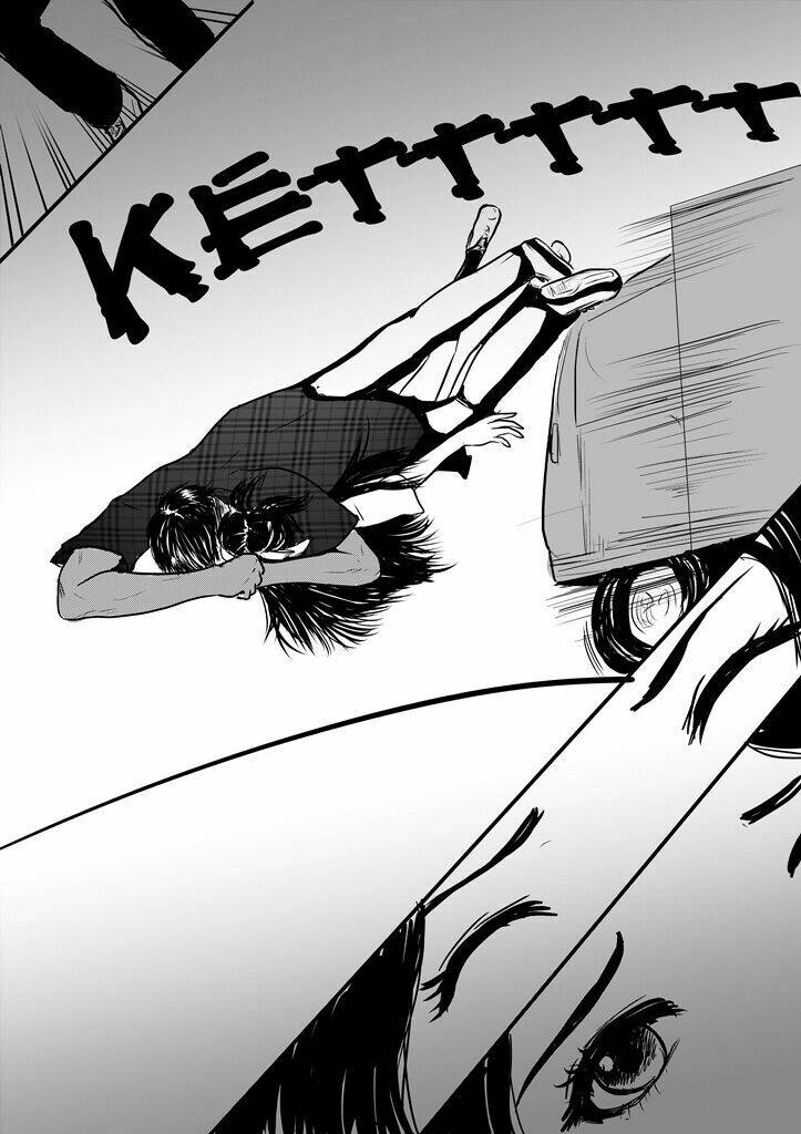 Chiến thánh tử - Chapter 2 - Page 18