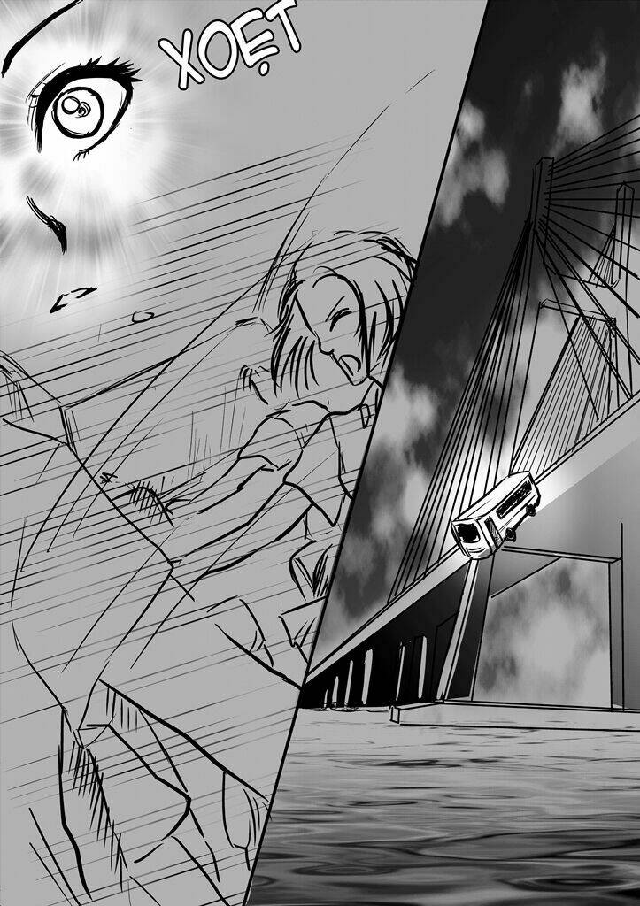 Chiến thánh tử - Chapter 2 - Page 20