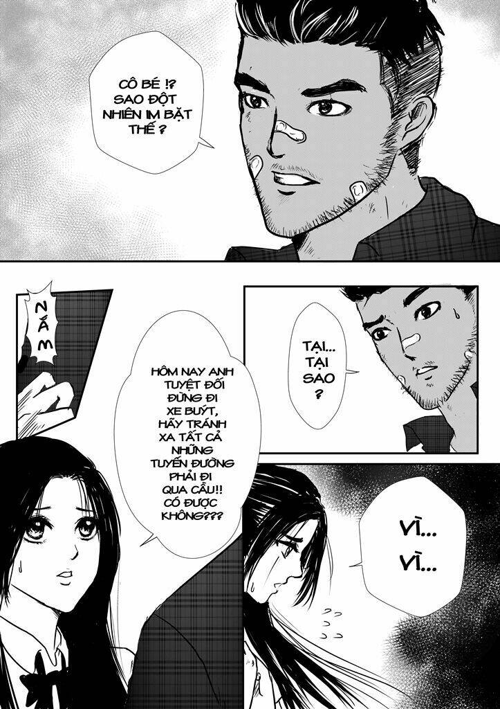 Chiến thánh tử - Chapter 2 - Page 21