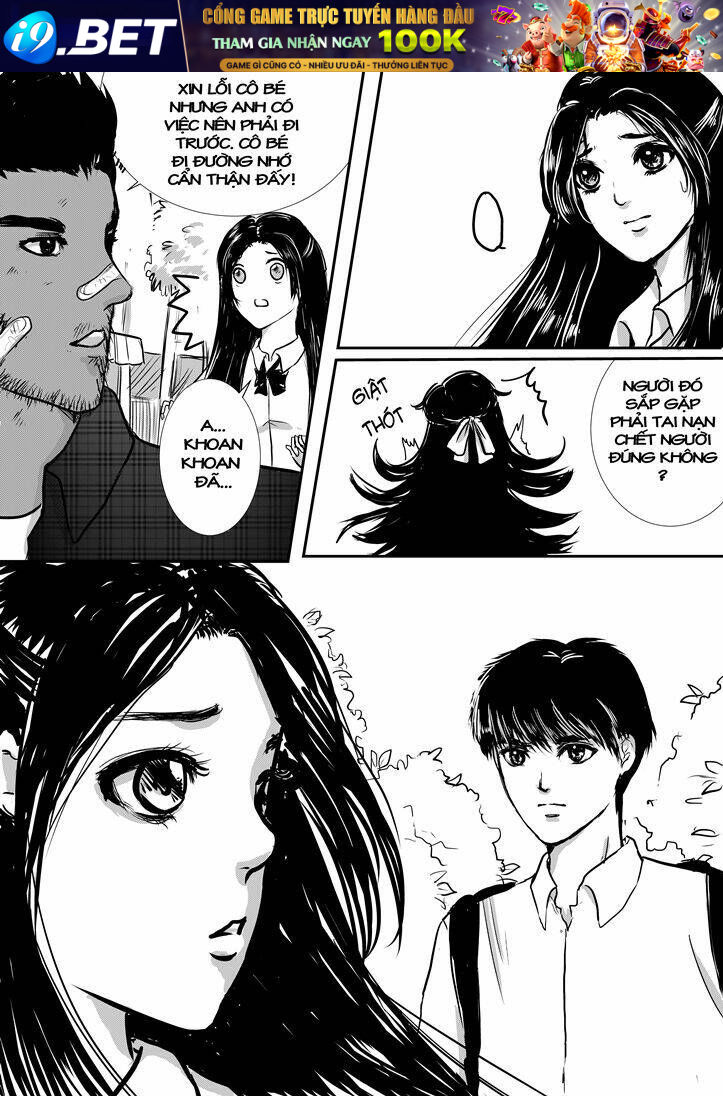 Chiến thánh tử - Chapter 2 - Page 22