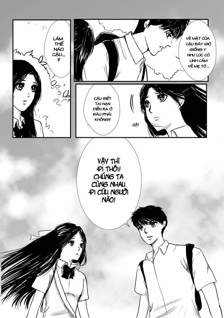 Chiến thánh tử - Chapter 2 - Page 23