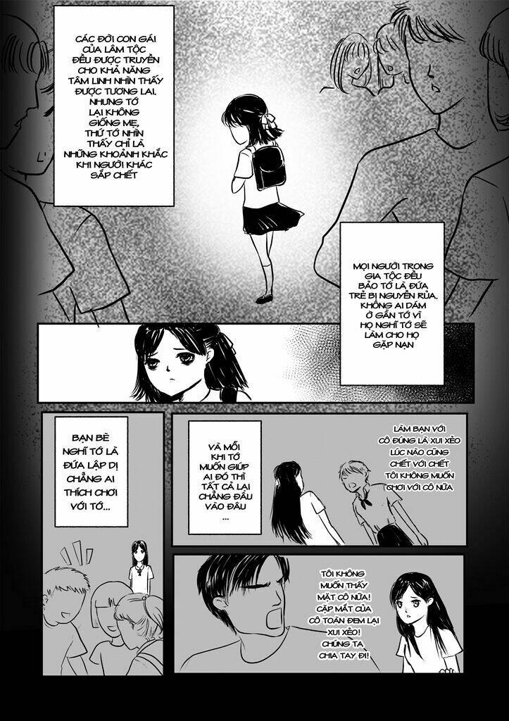 Chiến thánh tử - Chapter 2 - Page 26