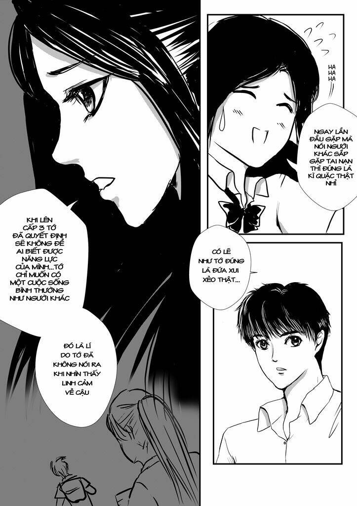 Chiến thánh tử - Chapter 2 - Page 27