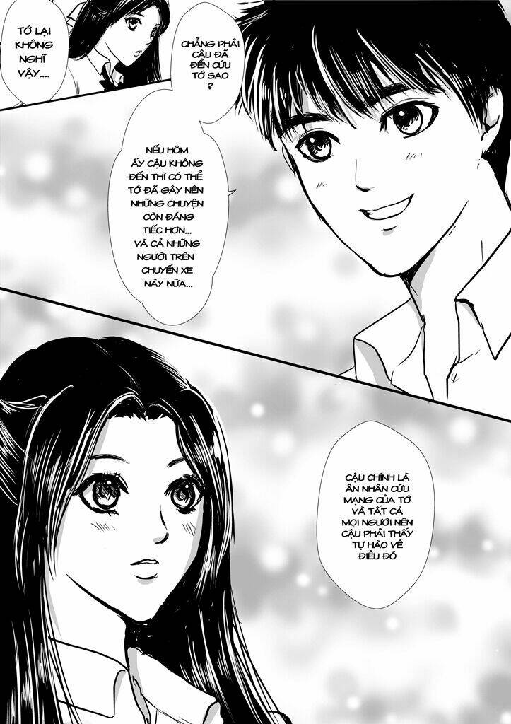 Chiến thánh tử - Chapter 2 - Page 28