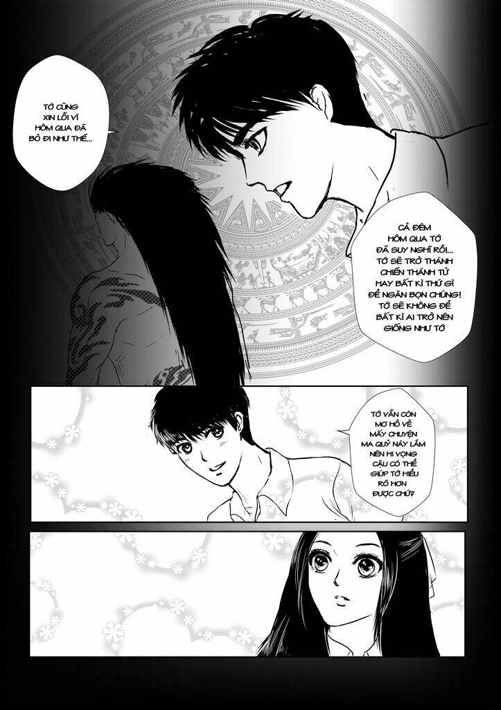 Chiến thánh tử - Chapter 2 - Page 29