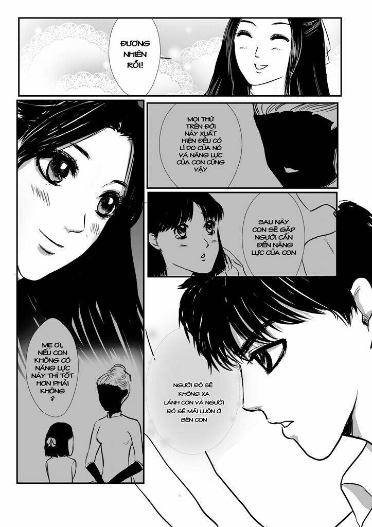 Chiến thánh tử - Chapter 2 - Page 30