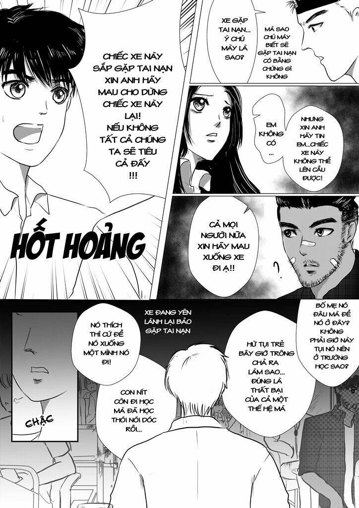 Chiến thánh tử - Chapter 2 - Page 32