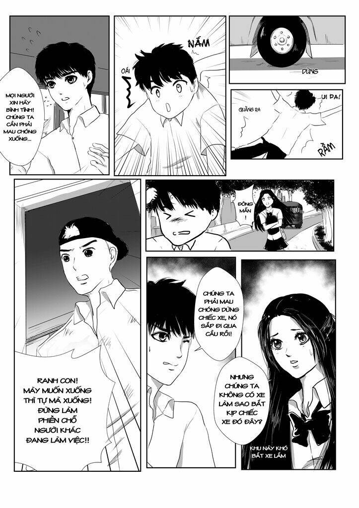 Chiến thánh tử - Chapter 2 - Page 33