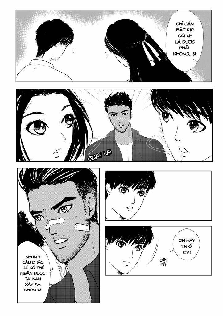 Chiến thánh tử - Chapter 2 - Page 34