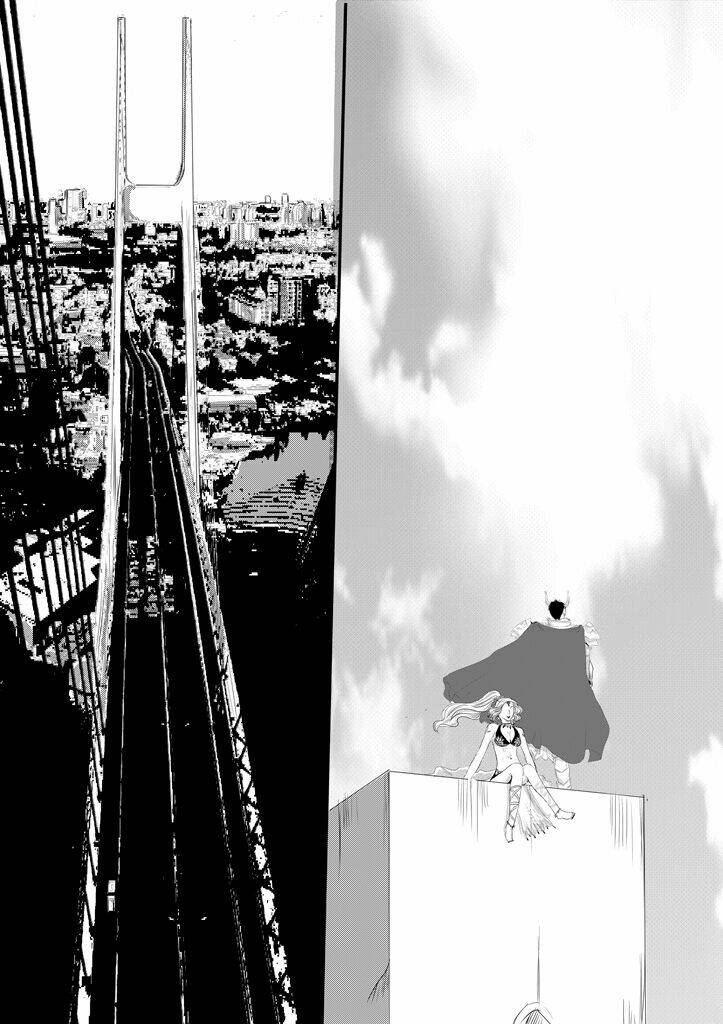 Chiến thánh tử - Chapter 2 - Page 37