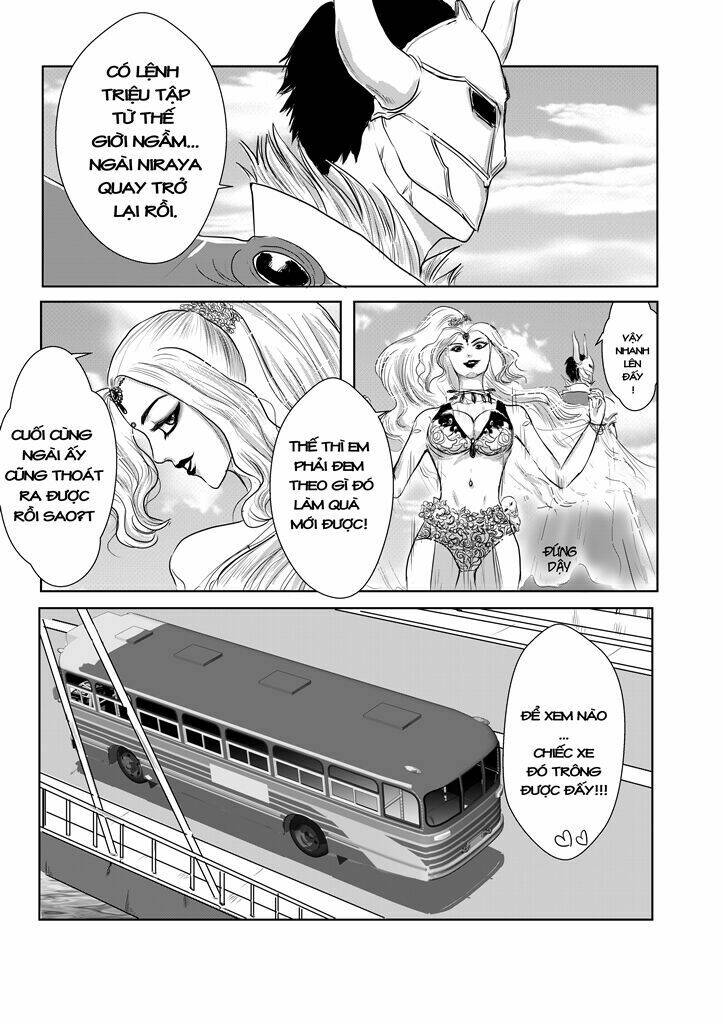 Chiến thánh tử - Chapter 2 - Page 38