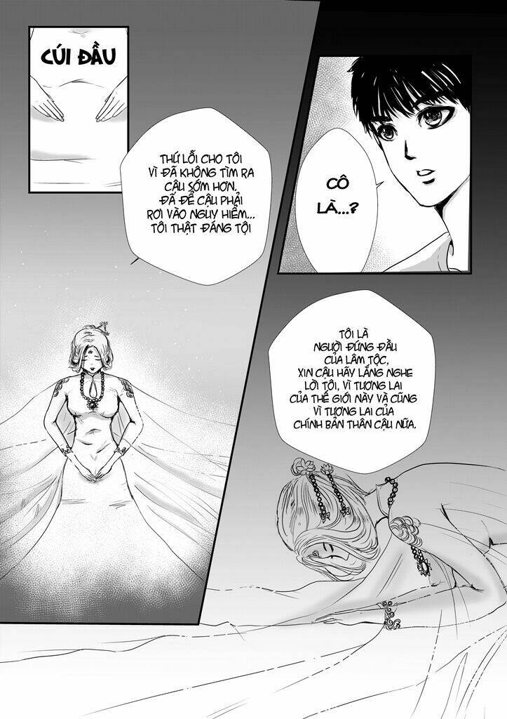 Chiến thánh tử - Chapter 2 - Page 3