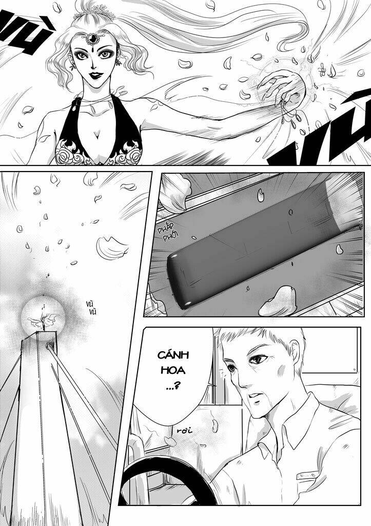 Chiến thánh tử - Chapter 2 - Page 39