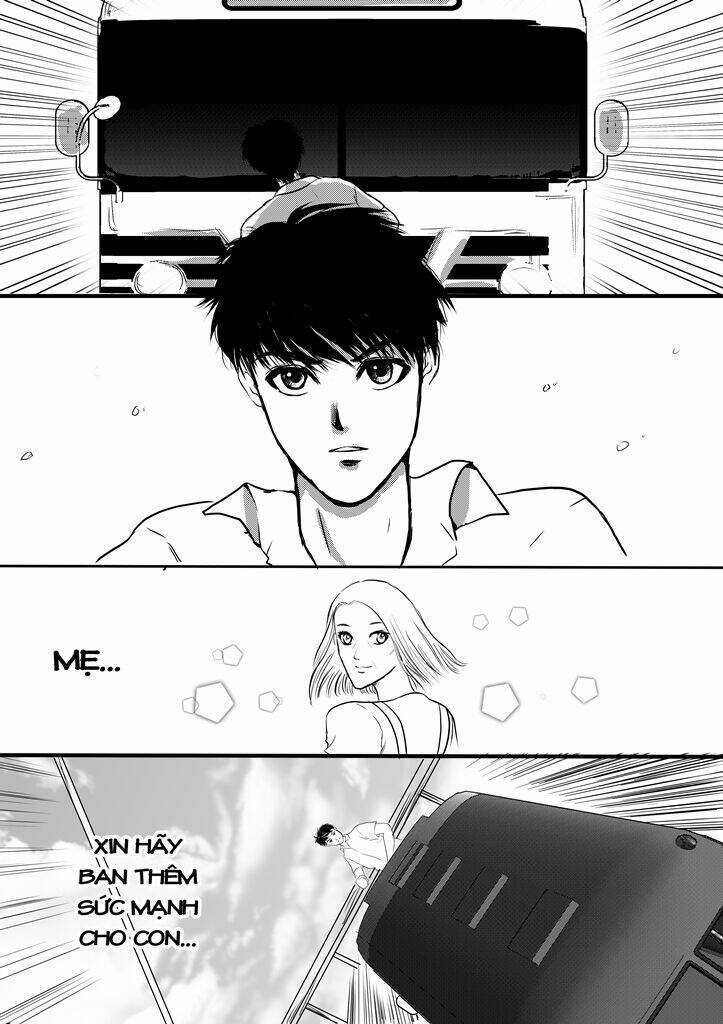 Chiến thánh tử - Chapter 2 - Page 41