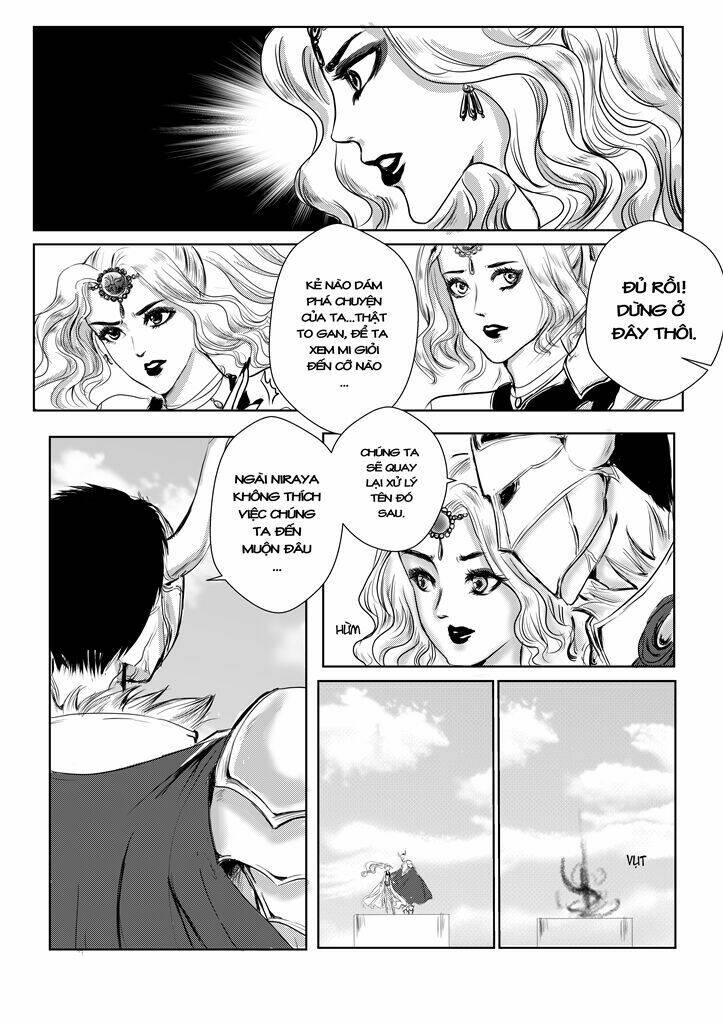 Chiến thánh tử - Chapter 2 - Page 44