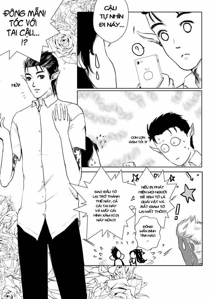 Chiến thánh tử - Chapter 2 - Page 46