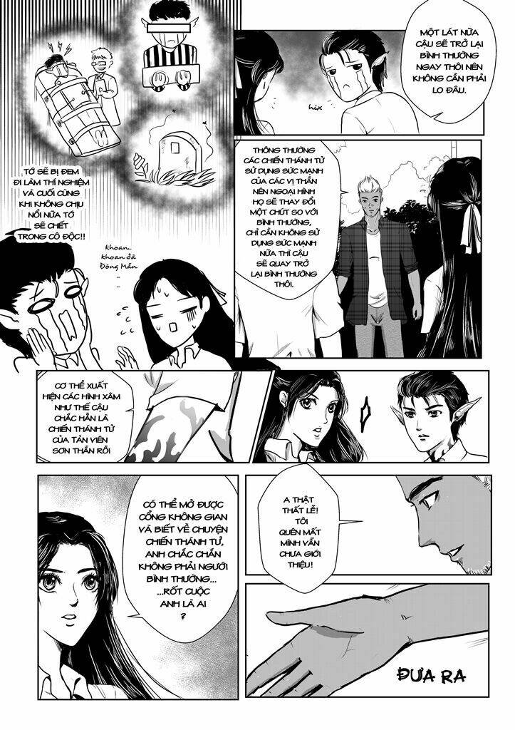 Chiến thánh tử - Chapter 2 - Page 47