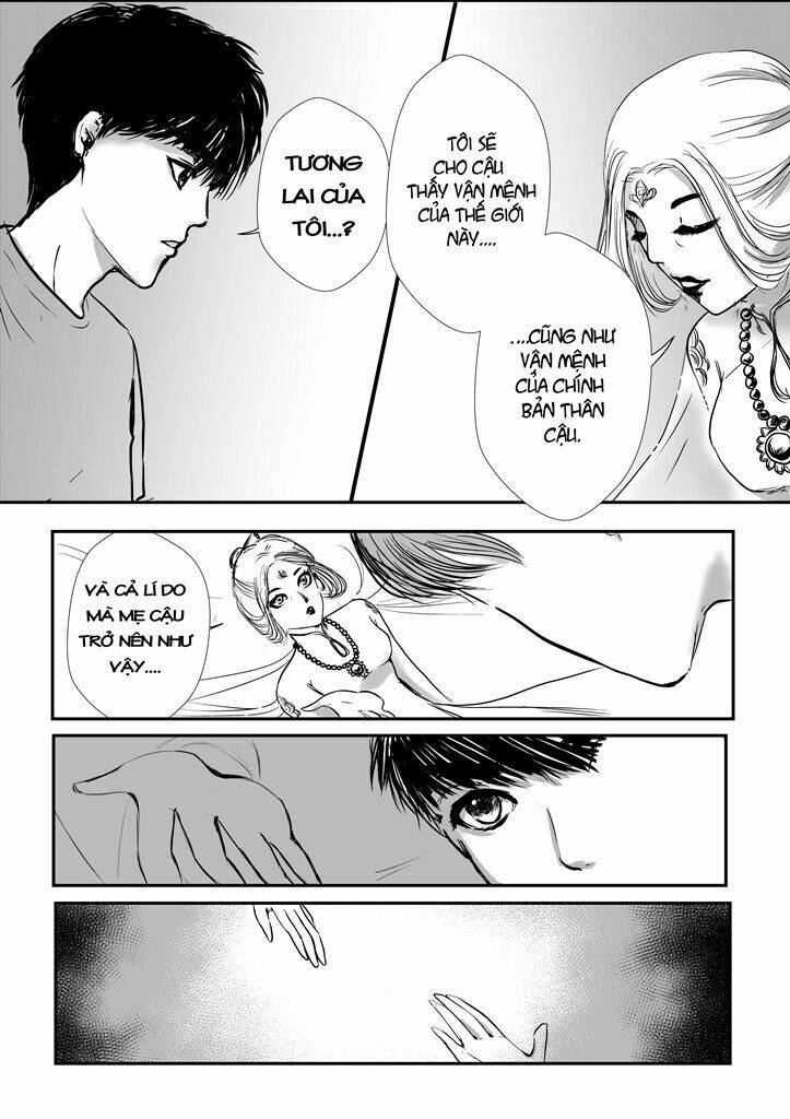 Chiến thánh tử - Chapter 2 - Page 4