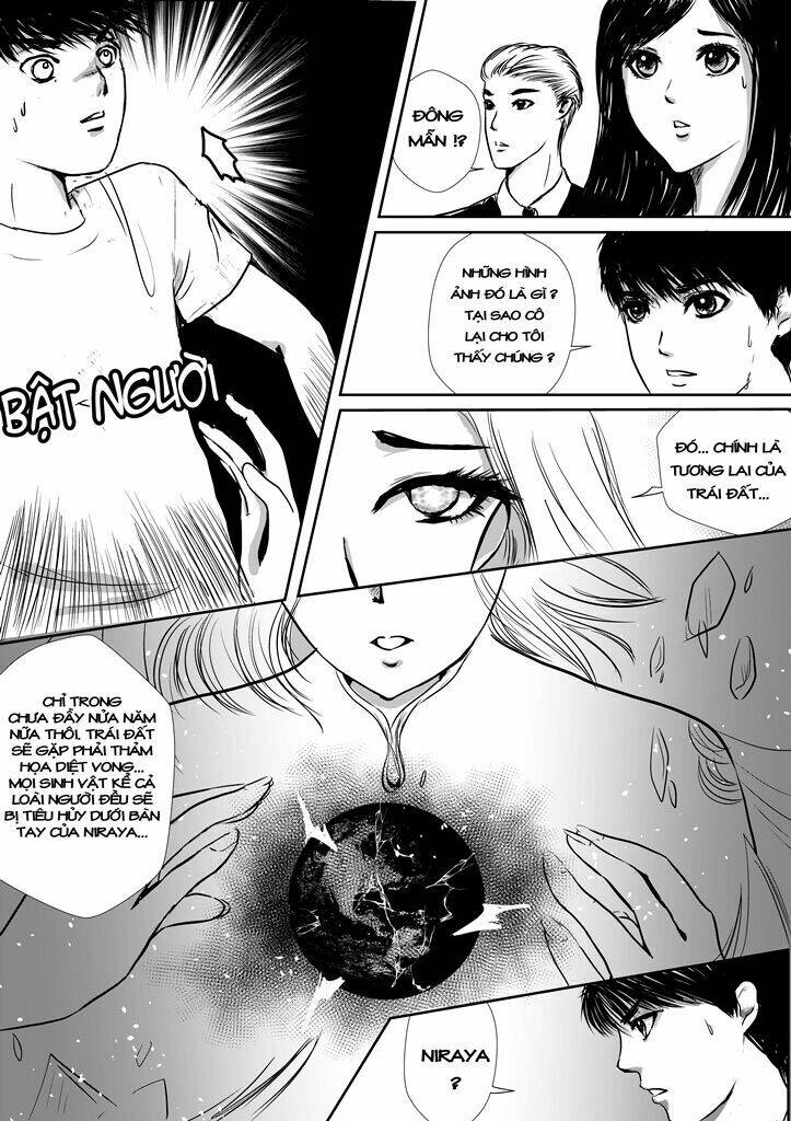 Chiến thánh tử - Chapter 2 - Page 6