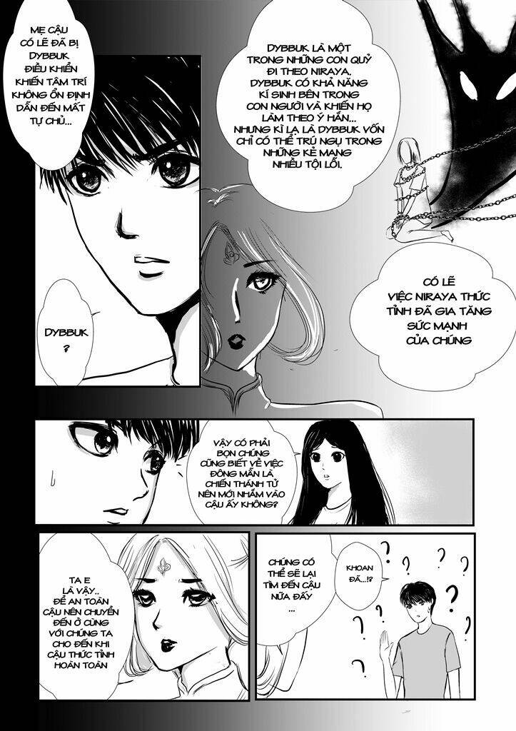 Chiến thánh tử - Chapter 2 - Page 8