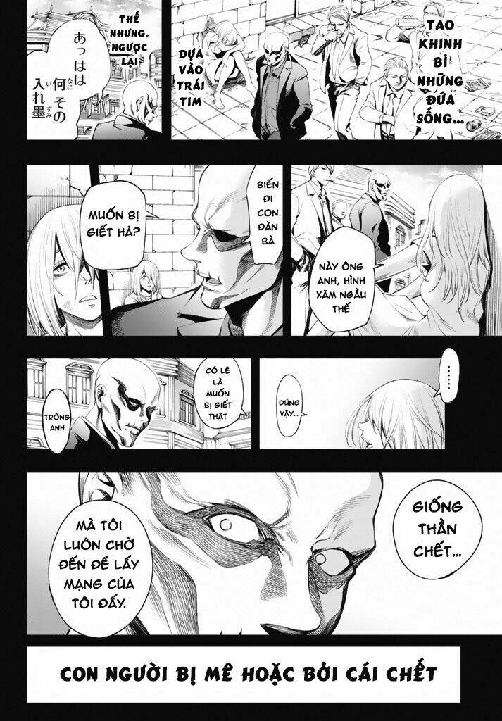 World End Crusaders - Chapter 11 - Page 9