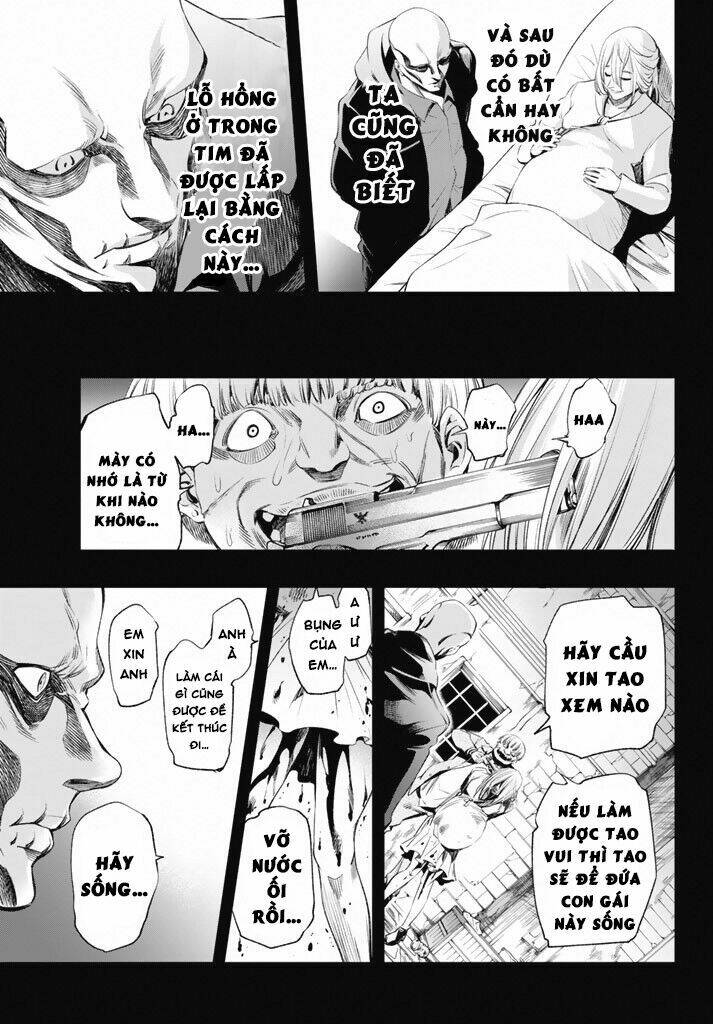 World End Crusaders - Chapter 11 - Page 11