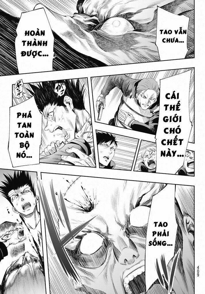 World End Crusaders - Chapter 11 - Page 15