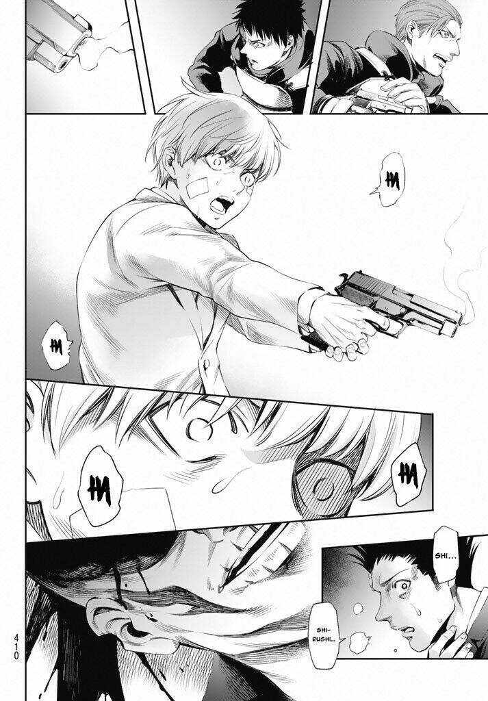 World End Crusaders - Chapter 11 - Page 16