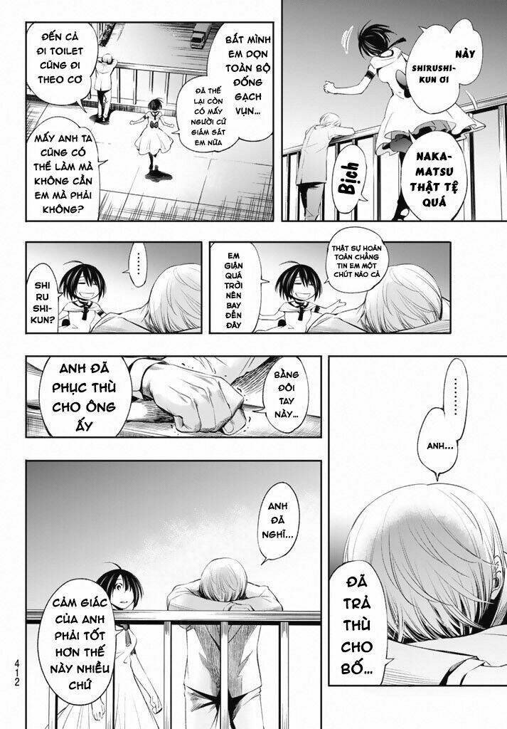 World End Crusaders - Chapter 11 - Page 18