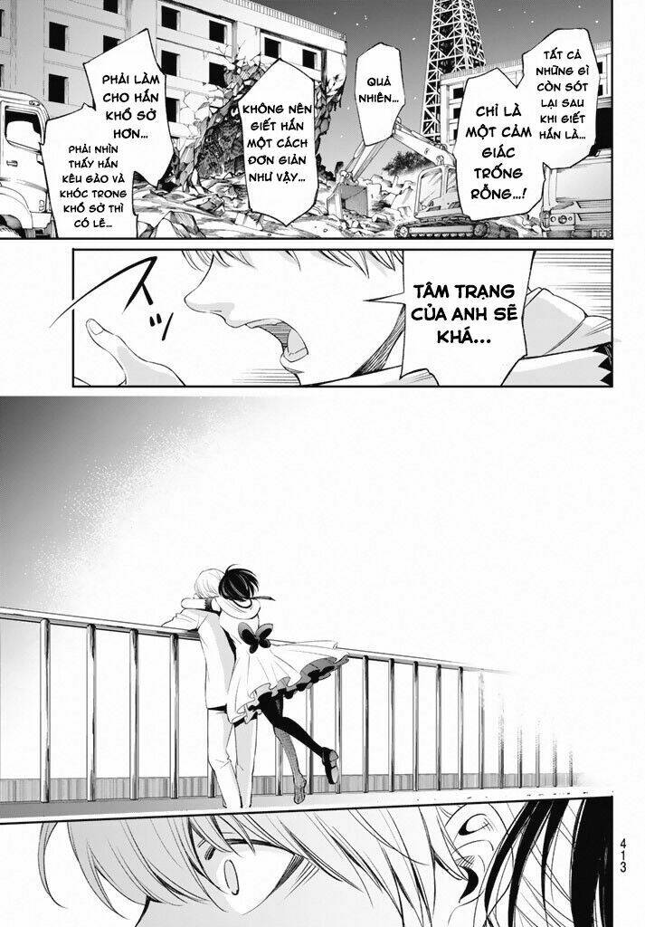 World End Crusaders - Chapter 11 - Page 19