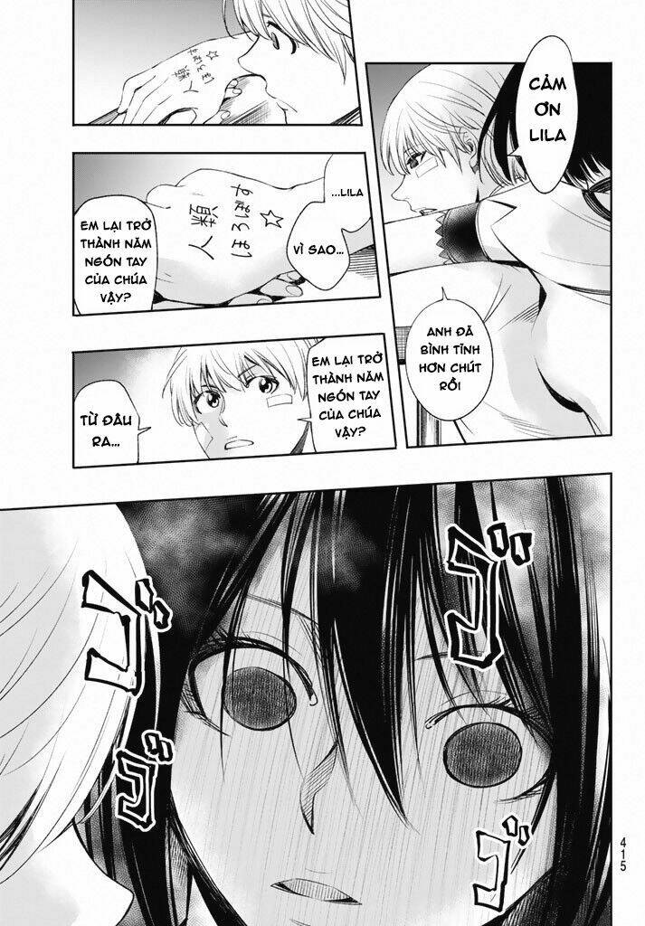 World End Crusaders - Chapter 11 - Page 21