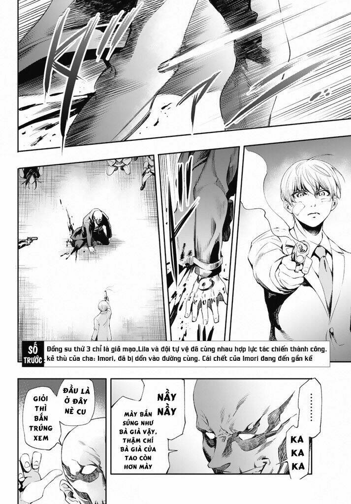 World End Crusaders - Chapter 11 - Page 3