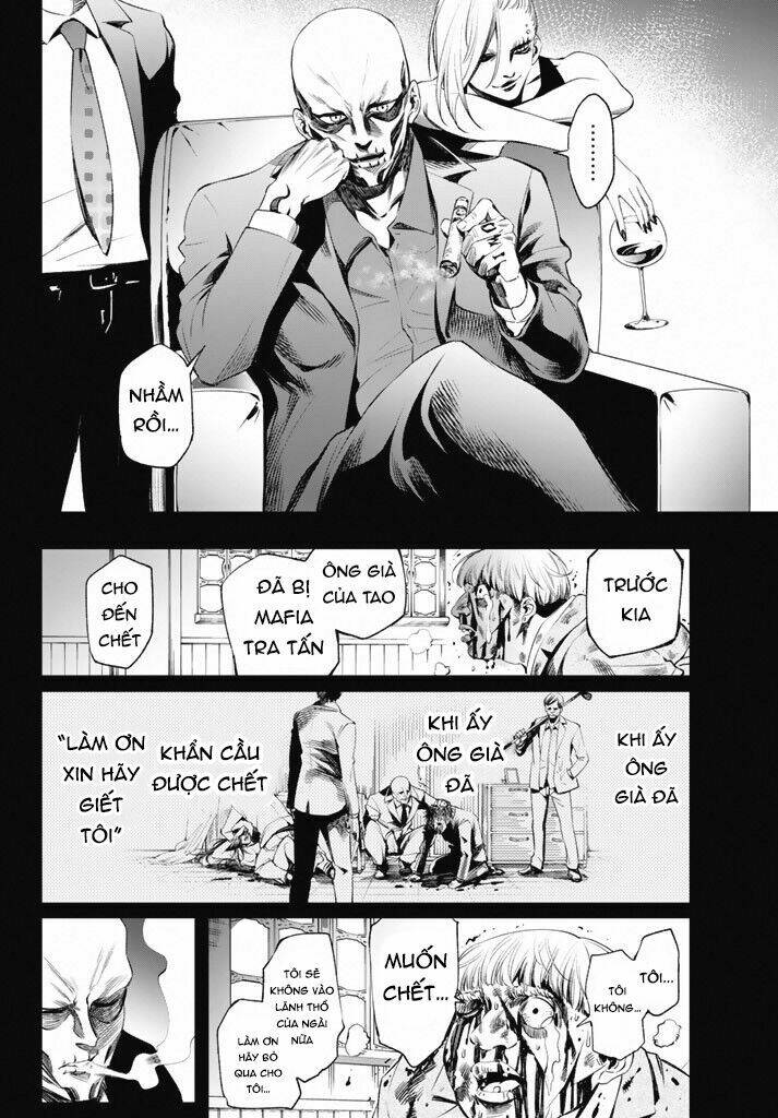 World End Crusaders - Chapter 11 - Page 7
