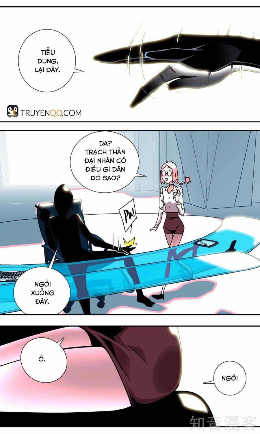 Thiếu Niên Tốt Nghiệp - Chapter 6 - Page 9