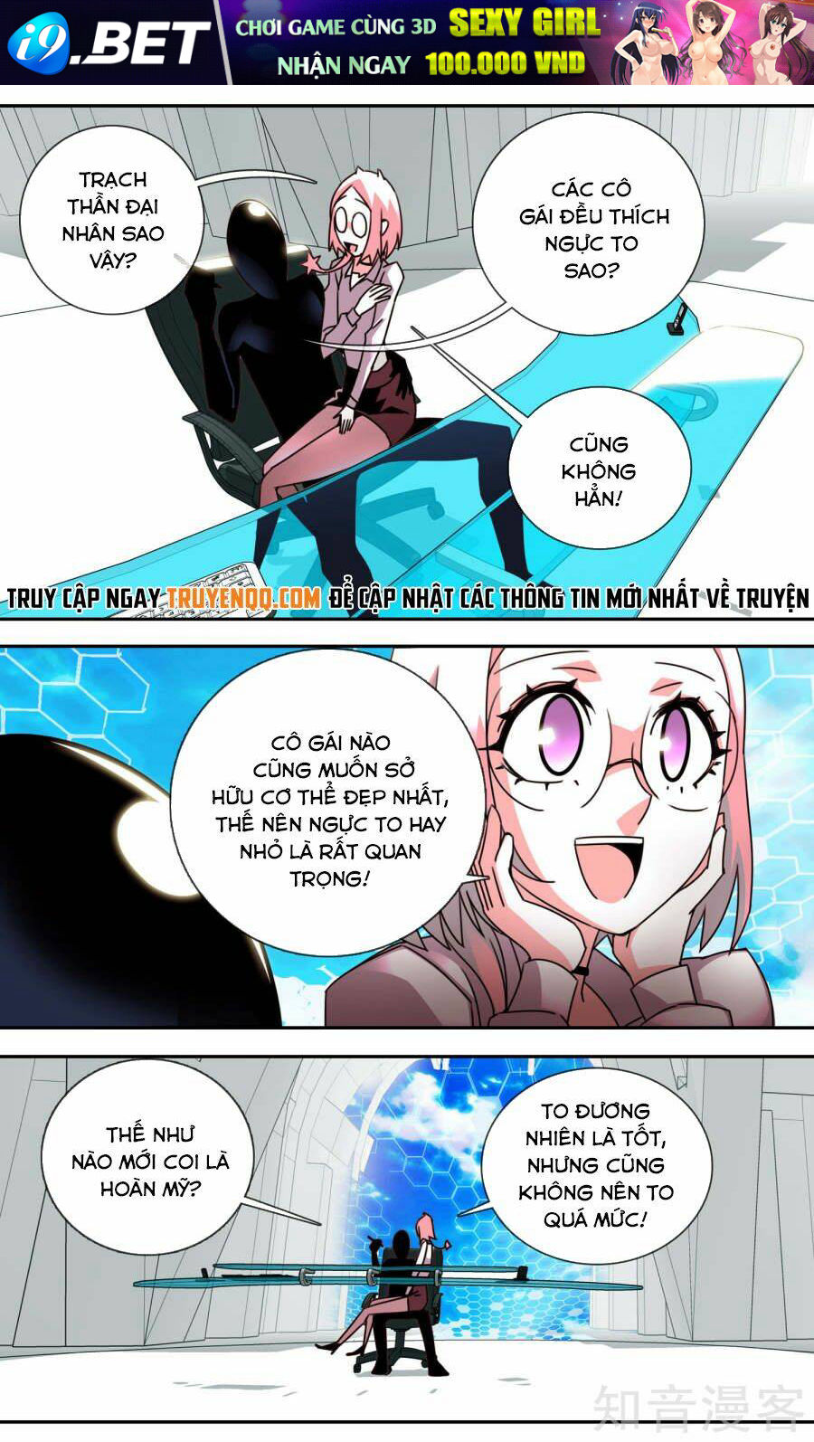 Thiếu Niên Tốt Nghiệp - Chapter 6 - Page 10