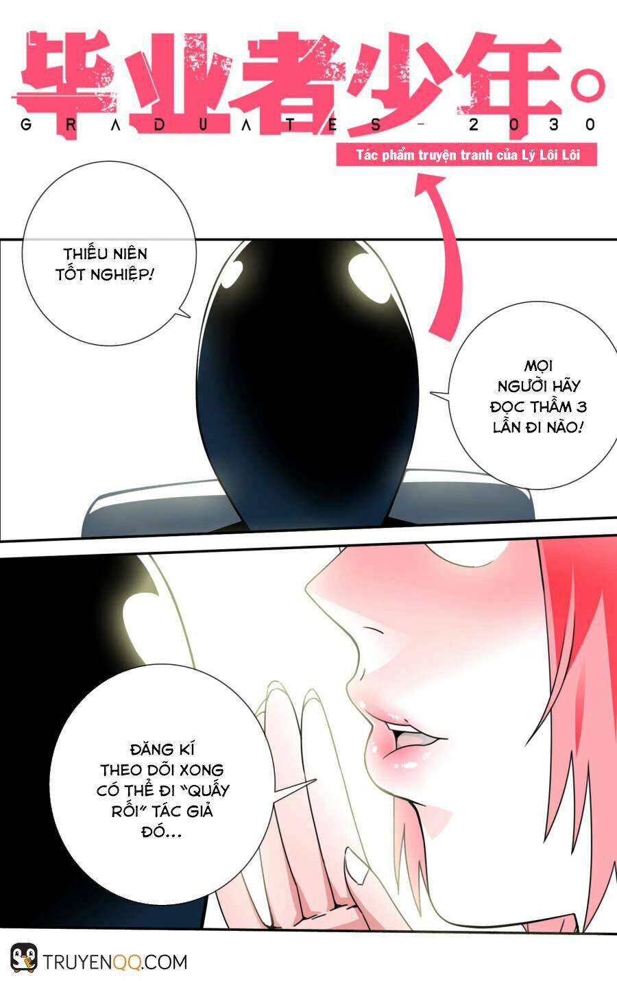 Thiếu Niên Tốt Nghiệp - Chapter 6 - Page 12