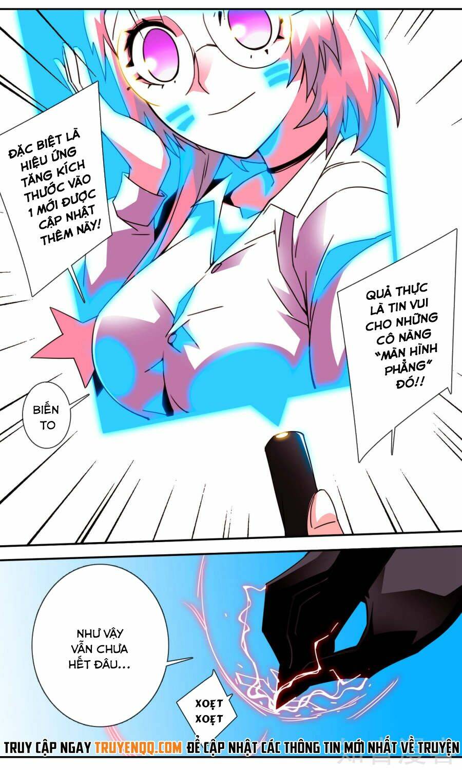 Thiếu Niên Tốt Nghiệp - Chapter 6 - Page 6