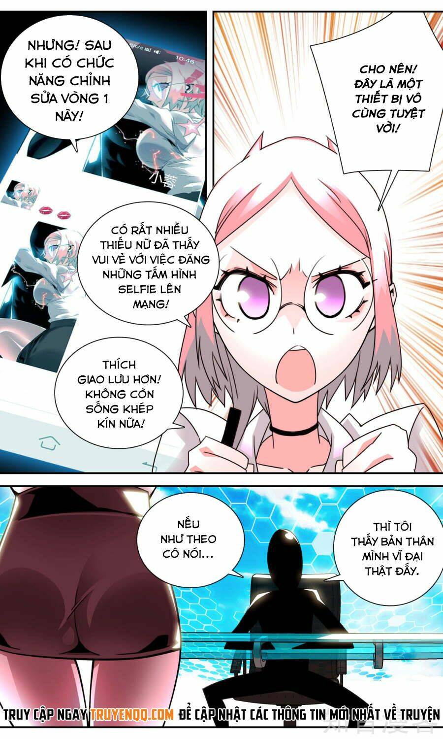 Thiếu Niên Tốt Nghiệp - Chapter 6 - Page 8