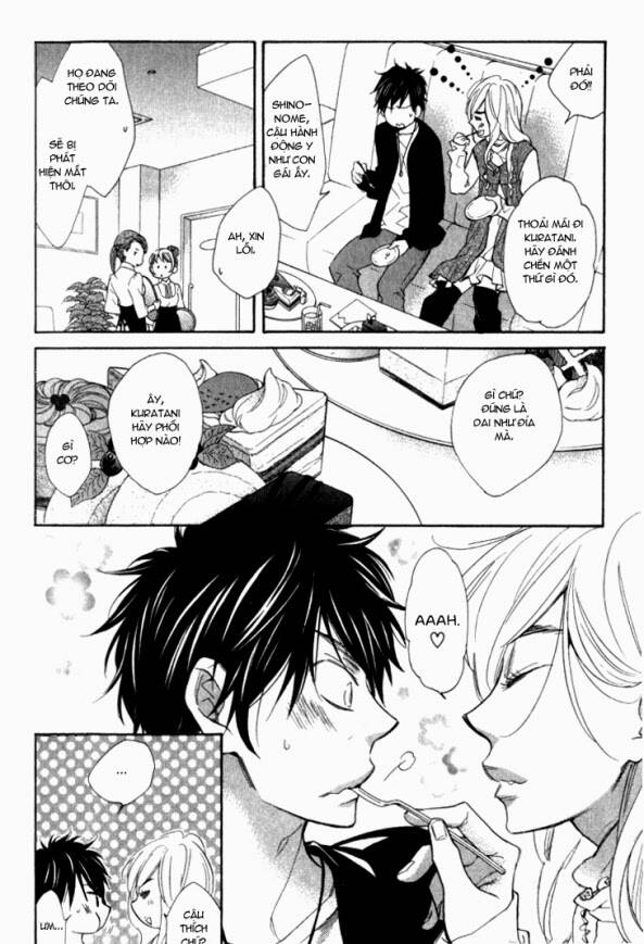 Lời Tựa ánh Sao - Chapter 6 - Page 10