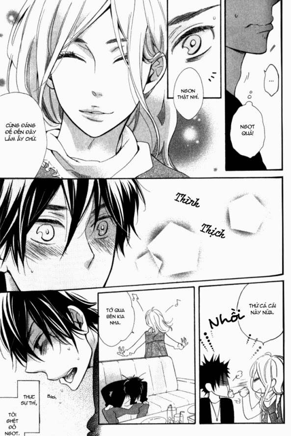 Lời Tựa ánh Sao - Chapter 6 - Page 11