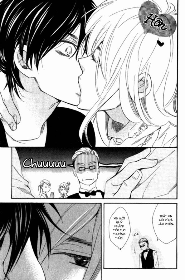 Lời Tựa ánh Sao - Chapter 6 - Page 15