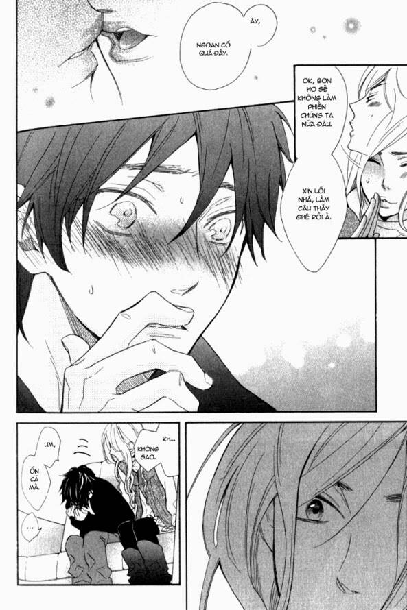 Lời Tựa ánh Sao - Chapter 6 - Page 16