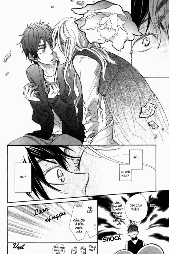 Lời Tựa ánh Sao - Chapter 6 - Page 18