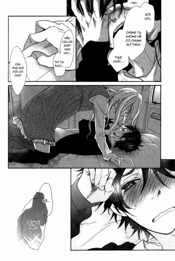 Lời Tựa ánh Sao - Chapter 6 - Page 22