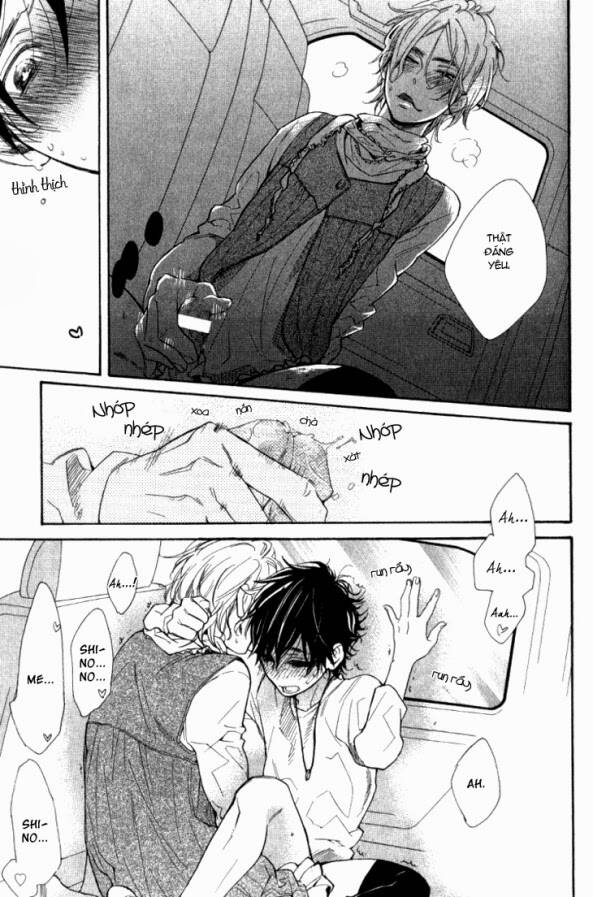 Lời Tựa ánh Sao - Chapter 6 - Page 25