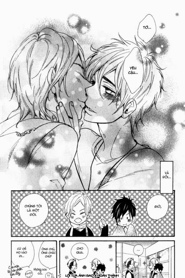 Lời Tựa ánh Sao - Chapter 6 - Page 26