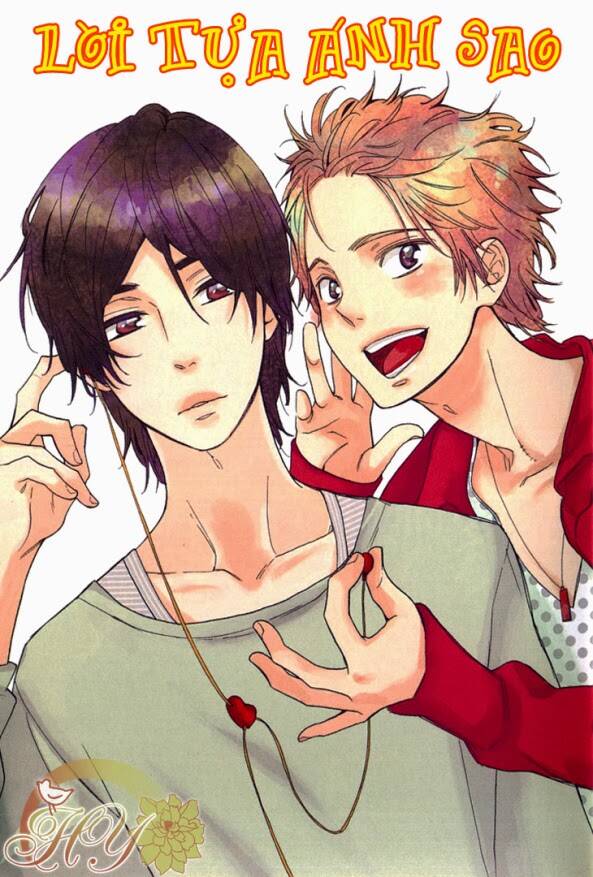 Lời Tựa ánh Sao - Chapter 6 - Page 3